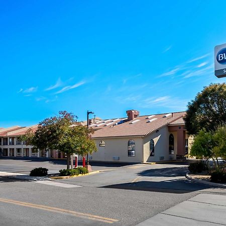 Best Western Socorro Hotel & Suites Exterior foto
